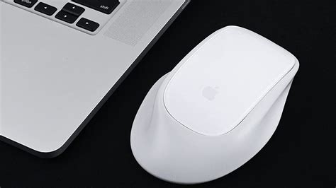 Maximizing Comfort and Efficiency with the Wireless Magic Mouse by Mousebase